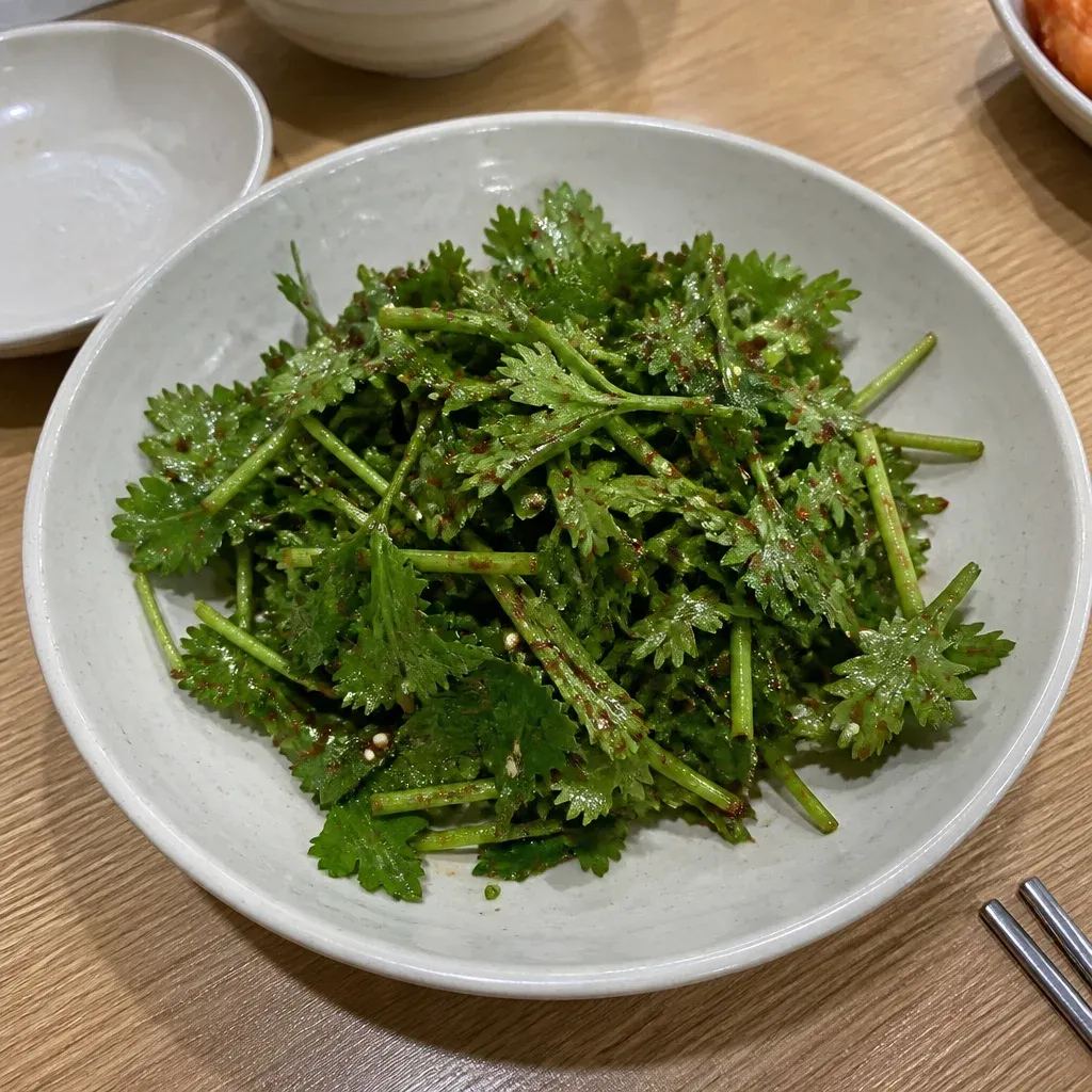 앞다리살 수육 부드럽게 삶는 법 (with.참나물겉절이)