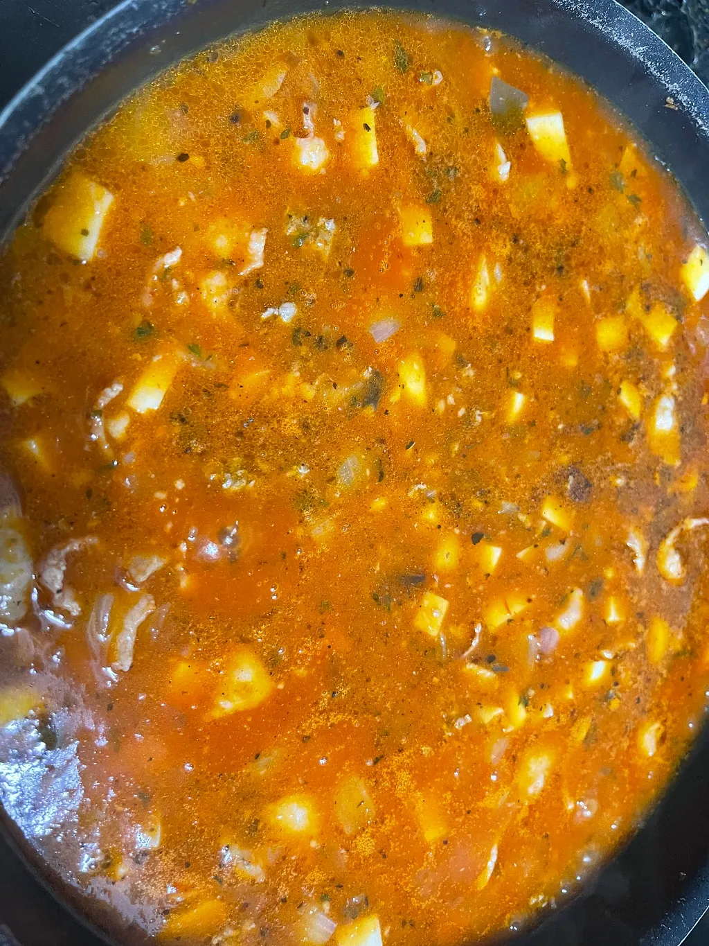 토마토 파스타