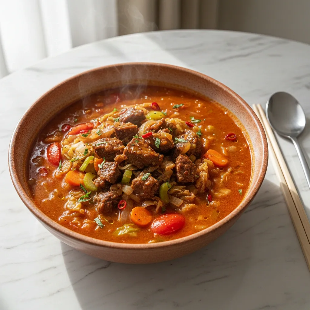 토마토스프