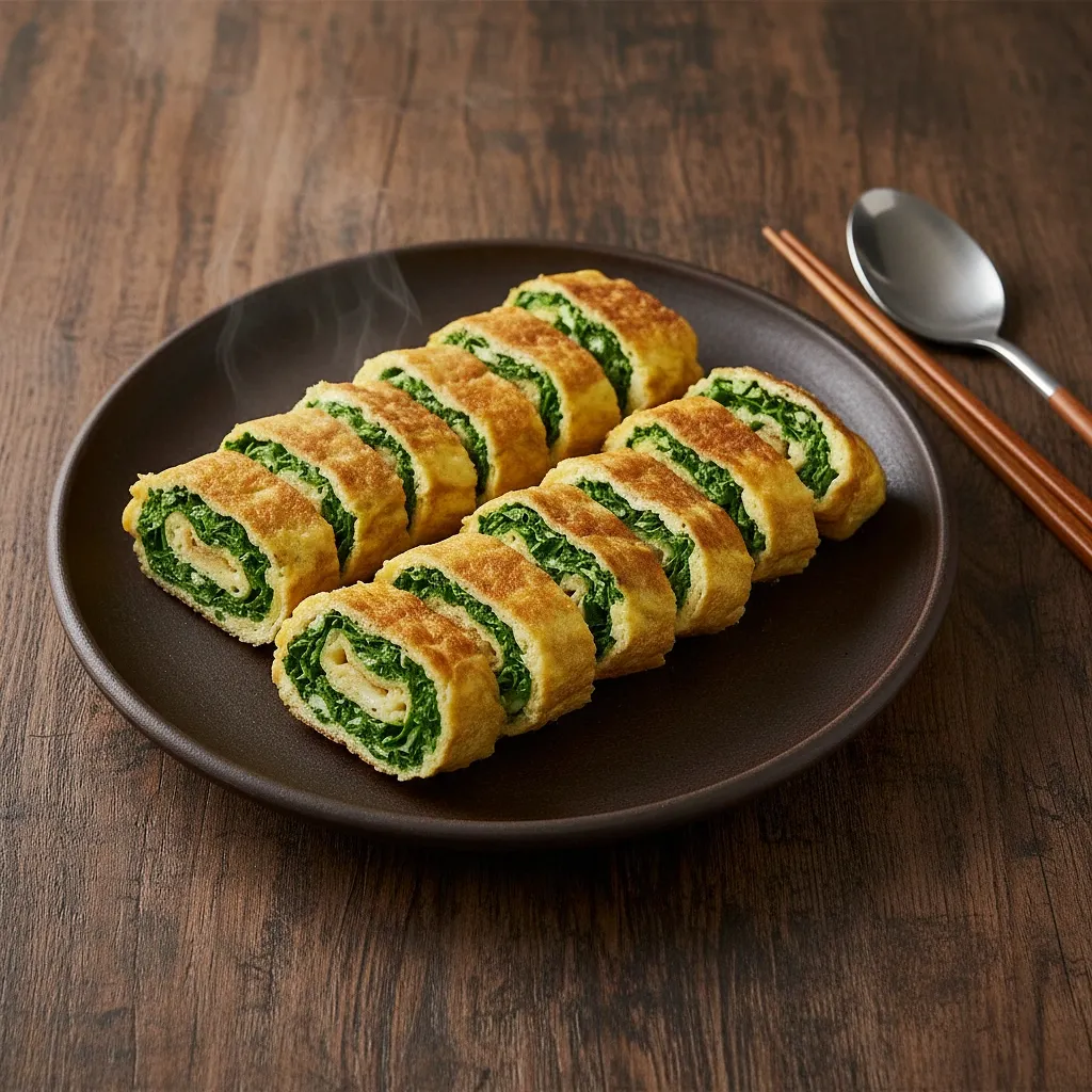 깻잎계란말이