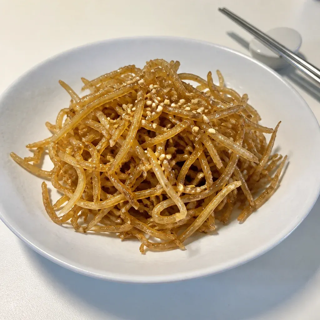 매일 만들어도 좋은 매운 오뎅 간장볶음