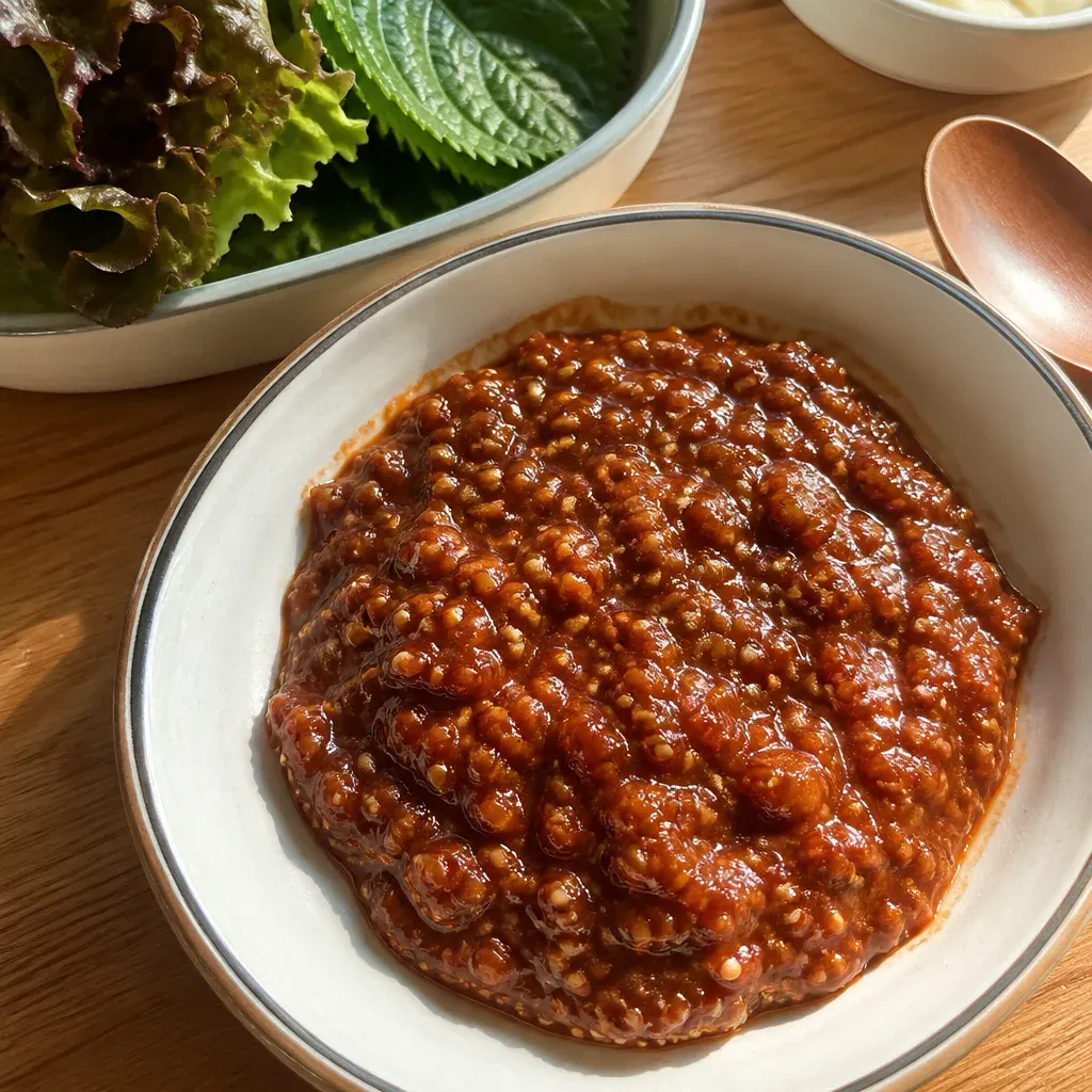 제철 매실장아찌 담그기