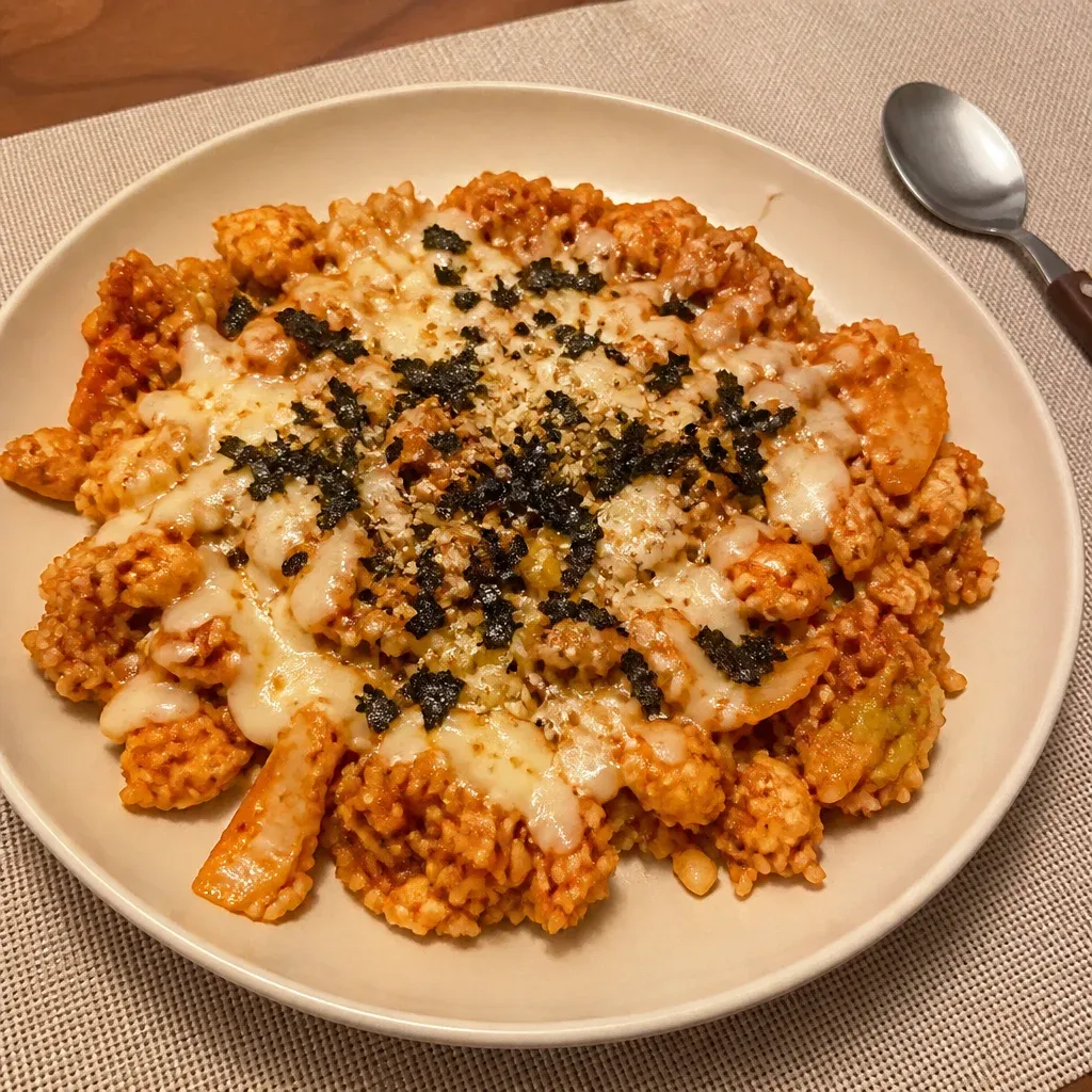 낙지 전골 & 낙지 철판 볶음밥