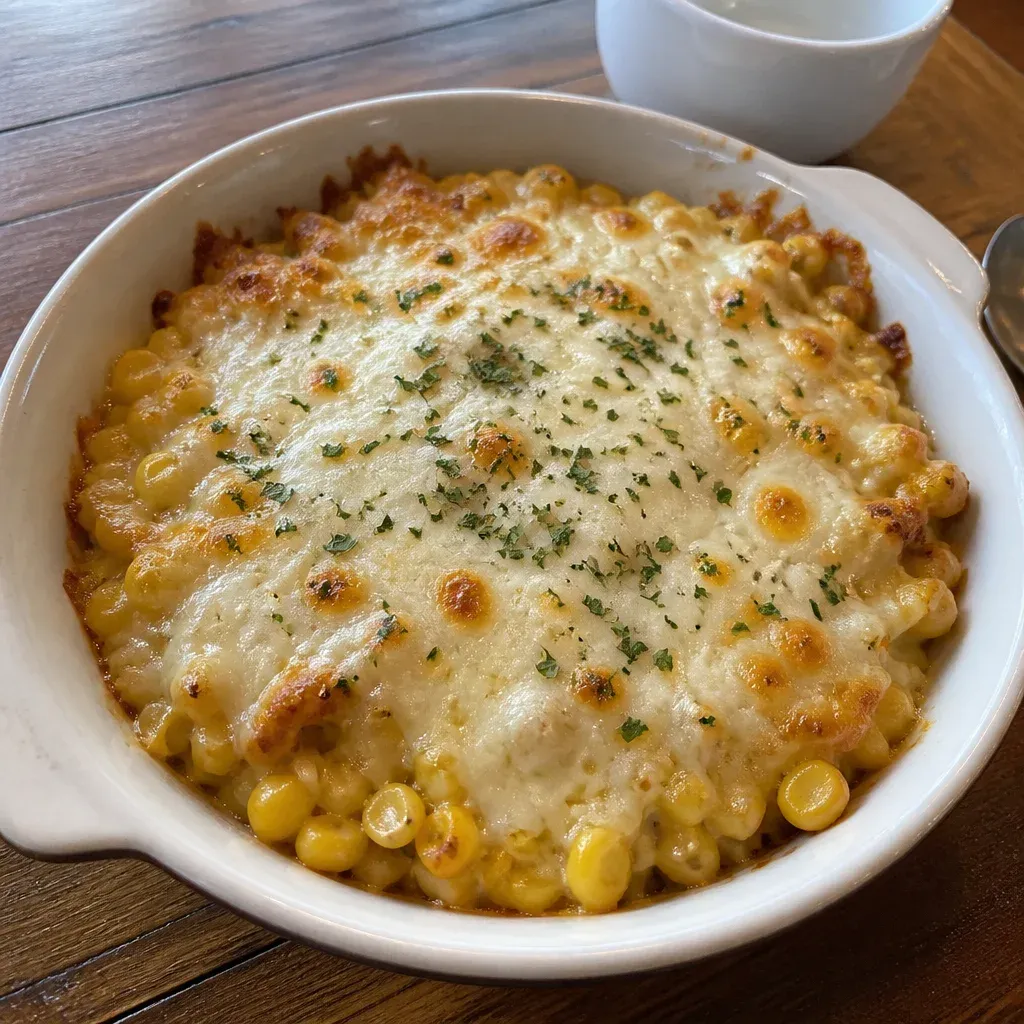 새우콘치즈 옥수수치즈구이