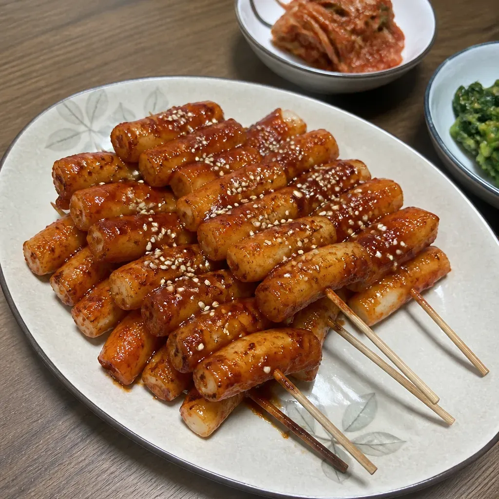 떡꼬치